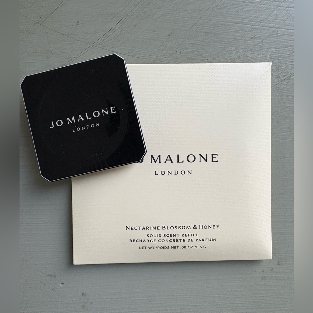 Joe Malone London Perfume Nectarine Blossom and Honey Solid Scent Refill